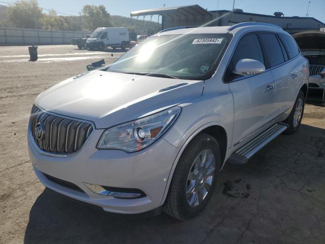 Photo 2 from auction – 2017 BUICK ENCLAVE with VIN 5GAKRBKD8HJ346265