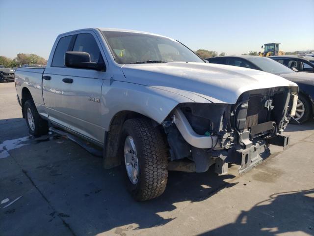 Photo 1 from auction – 2009 DODGE RAM 1500 with VIN 1D3HB18P99S727182