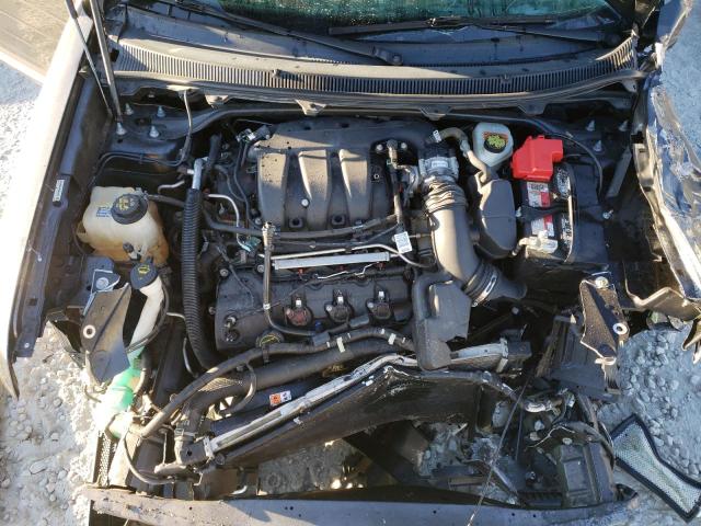 Photo 7 from auction – 2019 FORD FLEX LIMIT with VIN 2FMHK6D83KBA13371