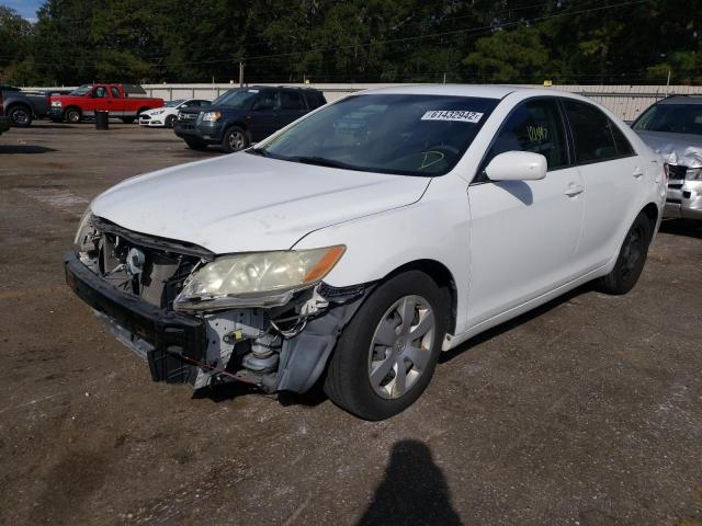 Photo 2 from auction – 2008 TOYOTA CAMRY CE with VIN 4T1BE46K48U793300