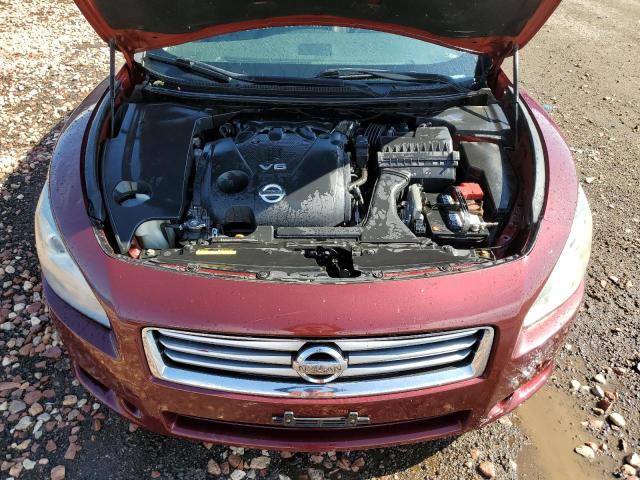 Photo 7 from auction – 2012 NISSAN MAXIMA S with VIN 1N4AA5AP2CC868830