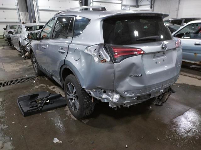 Photo 3 from auction – 2016 TOYOTA RAV4 XLE with VIN 2T3RFREV1GW475211