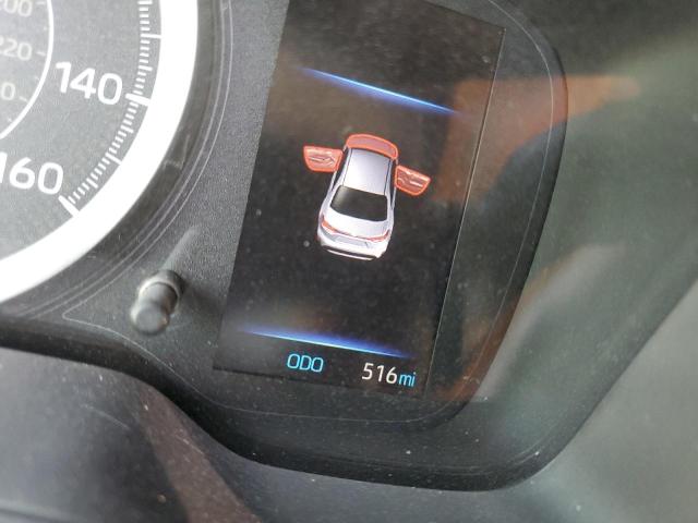 Photo 8 from auction – 2022 TOYOTA COROLLA LE with VIN JTDEPMAE2NJ230143
