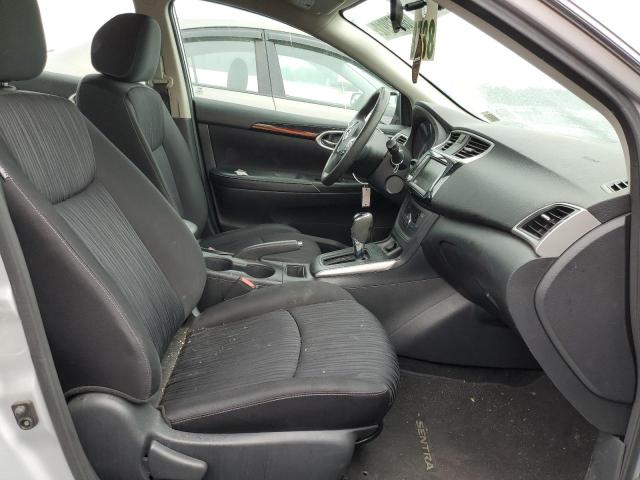 Photo 5 from auction – 2019 NISSAN SENTRA S with VIN 3N1AB7AP1KY238437