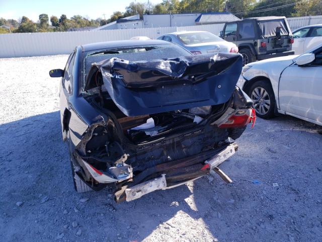 Photo 9 from auction – 2001 HONDA CIVIC SI with VIN 1HGEM22981L000153