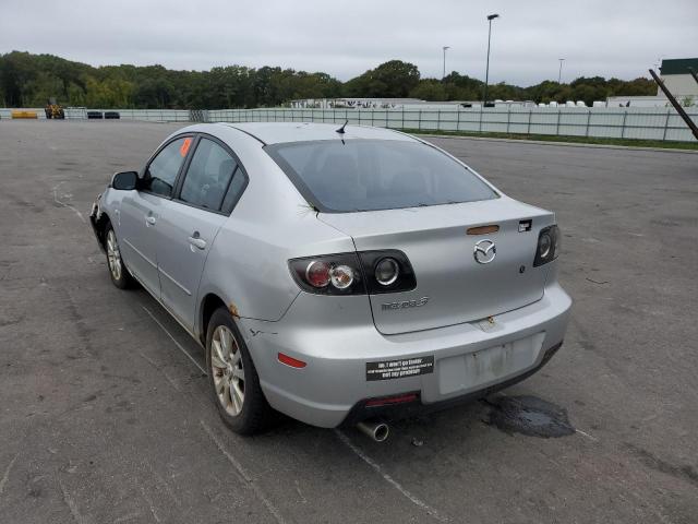 Photo 3 from auction – 2007 MAZDA 3 I with VIN JM1BK32F271708308