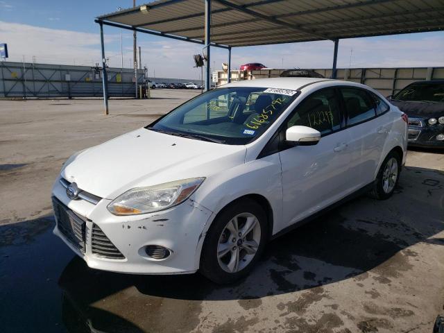 Photo 2 from auction – 2014 FORD FOCUS SE with VIN 1FADP3F29EL460177