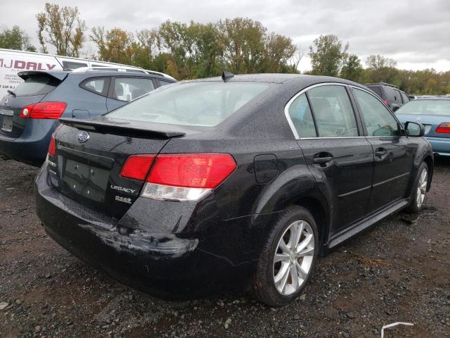 Photo 4 from auction – 2013 SUBARU LEGACY 2.5 with VIN 4S3BMBK60D3046975