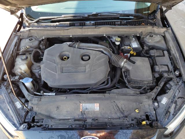 Photo 11 from auction – 2015 FORD FUSION TIT with VIN 3FA6P0K90FR267705