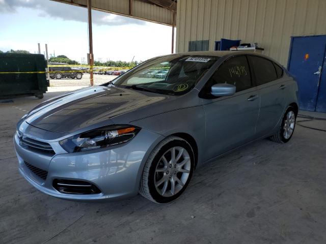 Photo 2 from auction – 2013 DODGE DART SXT with VIN 1C3CDFBA3DD287296