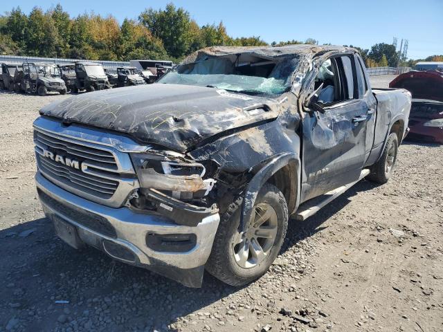 Photo 2 from auction – 2019 RAM 1500 LARAM with VIN 1C6SRFDT7KN820224