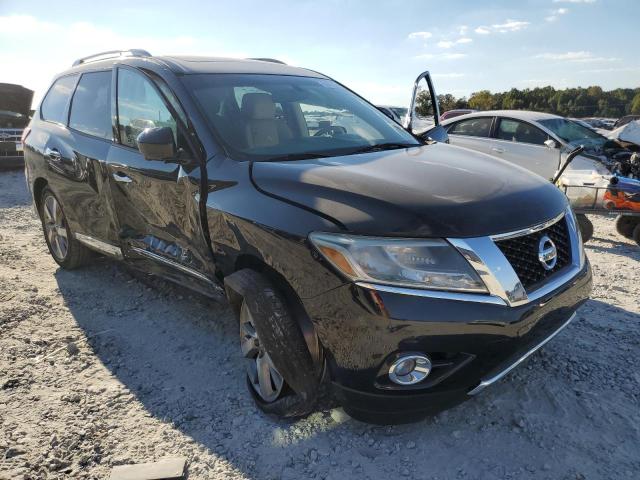 Photo 9 from auction – 2014 NISSAN PATHFINDER with VIN 5N1AR2MN6EC646091
