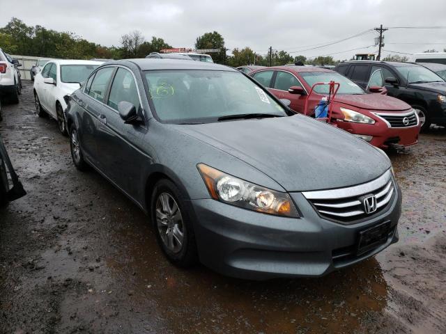 Photo 1 from auction – 2012 HONDA ACCORD LXP with VIN 1HGCP2F49CA082972