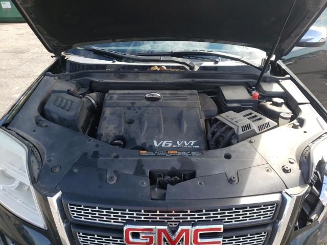 Photo 7 from auction – 2012 GMC TERRAIN SL with VIN 2GKFLWE57C6296790