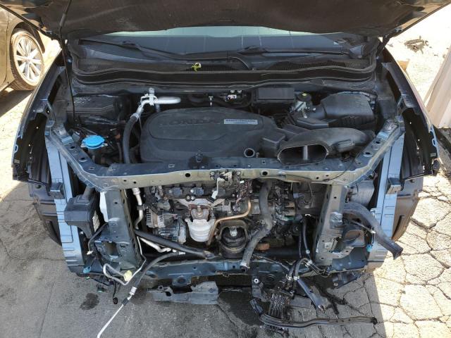 Photo 7 from auction – 2016 HONDA PILOT EXL with VIN 5FNYF6H50GB093425
