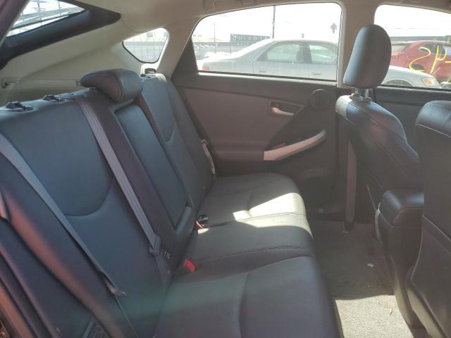 Photo 6 from auction – 2013 TOYOTA PRIUS with VIN JTDKN3DU9D1725508