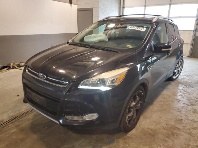 Photo 2 from auction – 2015 FORD ESCAPE TIT with VIN 1FMCU0J91FUA15182