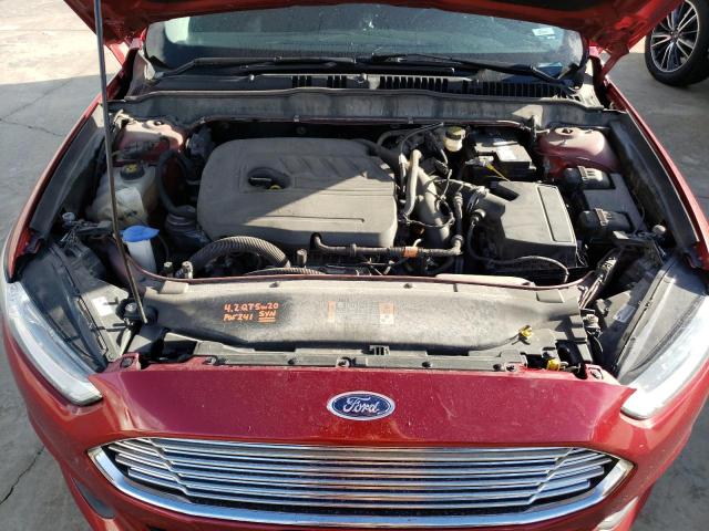 Zdjęcie 7 z aukcji – 2016 FORD FUSION SE z VIN 3FA6P0HD6GR120107