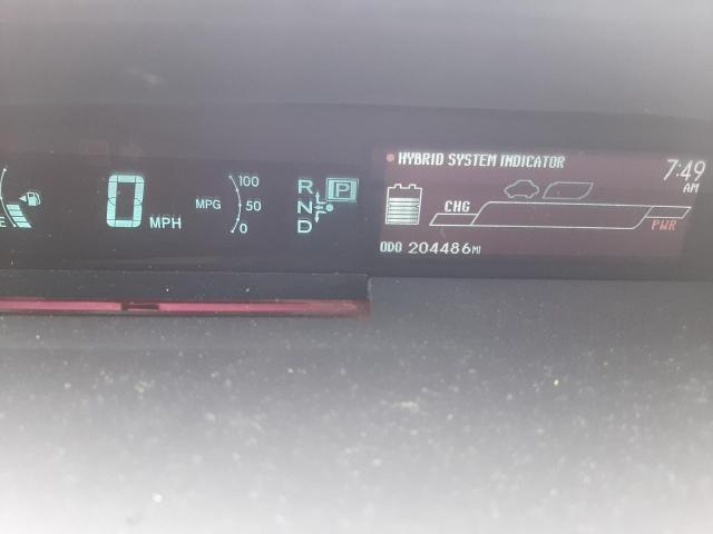 Photo 8 from auction – 2012 TOYOTA PRIUS with VIN JTDKN3DU8C5439897