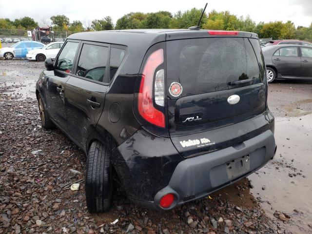 Photo 3 from auction – 2014 KIA SOUL with VIN KNDJN2A22E7067442