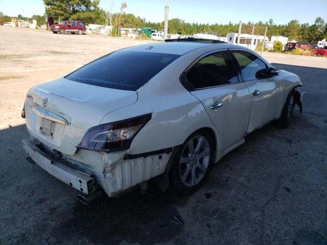 Photo 4 from auction – 2014 NISSAN MAXIMA S with VIN 1N4AA5AP9EC453376
