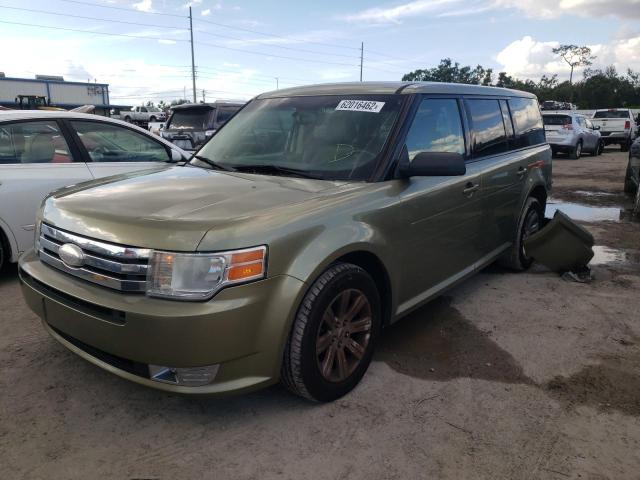 Photo 2 from auction – 2012 FORD FLEX SE with VIN 2FMGK5BC9CBD05671
