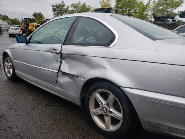 Photo 9 from auction – 2002 BMW 325 CI with VIN WBABN33402JW50869