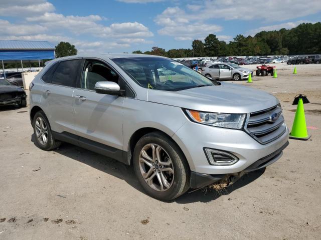 FORD EDGE TITAN 2018 with VIN 2FMPK3K98JBB44171 - Photo from auction
