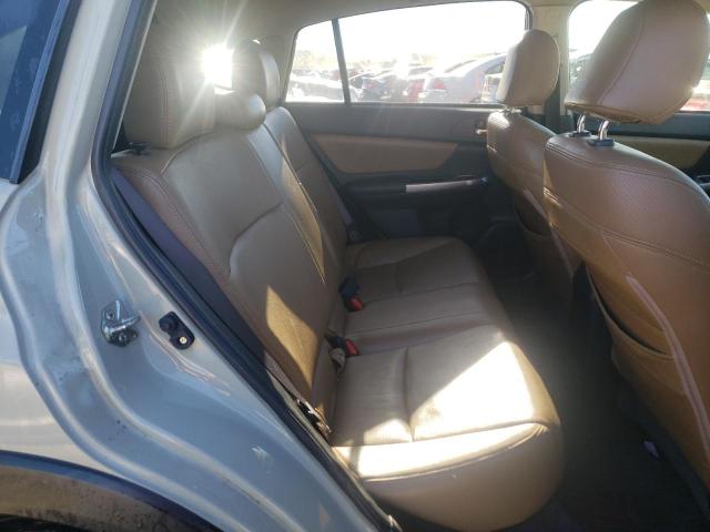 Photo 6 from auction – 2015 SUBARU XV CROSSTR with VIN JF2GPADC1F8300193