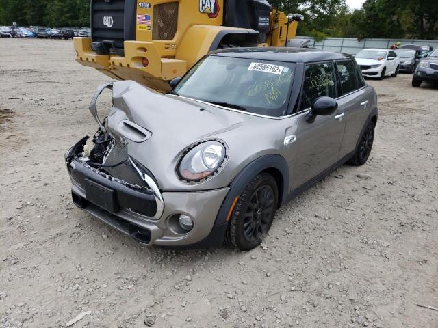 Photo 2 from auction – 2016 MINI COOPER S with VIN WMWXU3C59G2D31525