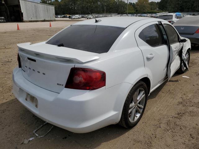Photo 4 from auction – 2012 DODGE AVENGER SX with VIN 1C3CDZEG8CN316351