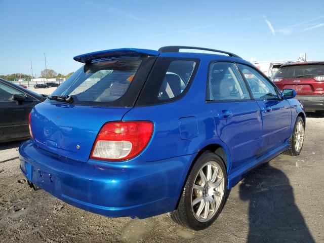 Photo 4 from auction – 2002 SUBARU IMPREZA WR with VIN JF1GG29682H804120