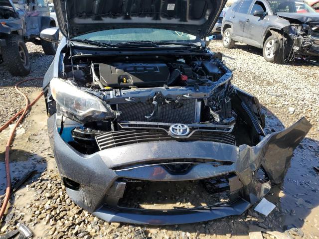 Photo 9 from auction – 2016 TOYOTA COROLLA L with VIN 2T1BURHE5GC518252