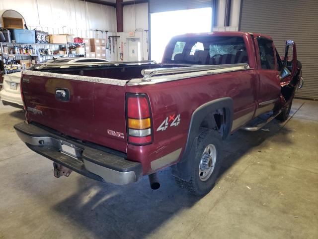 Photo 4 from auction – 2004 GMC SIERRA K25 with VIN 1GTHK29U14E399024