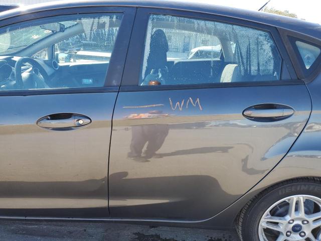 Photo 9 from auction – 2017 FORD FIESTA SE with VIN 3FADP4EJ5HM158743