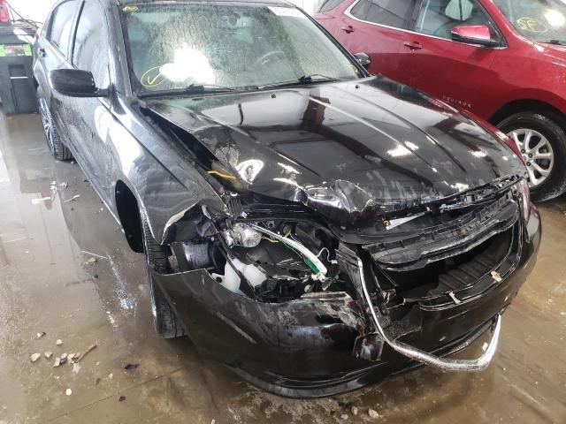 Photo 9 from auction – 2013 CHRYSLER 200 LIMITE with VIN 1C3CCBCG7DN767964