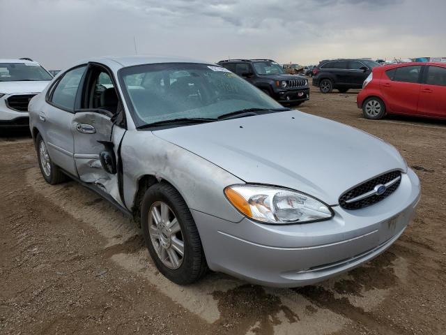 FORD TAURUS SE 2002 with VIN 1FAFP53U22G124580 - Photo from auction