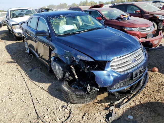 FORD TAURUS SEL 2017 with VIN 1FAHP2E83HG117136 - Photo from auction