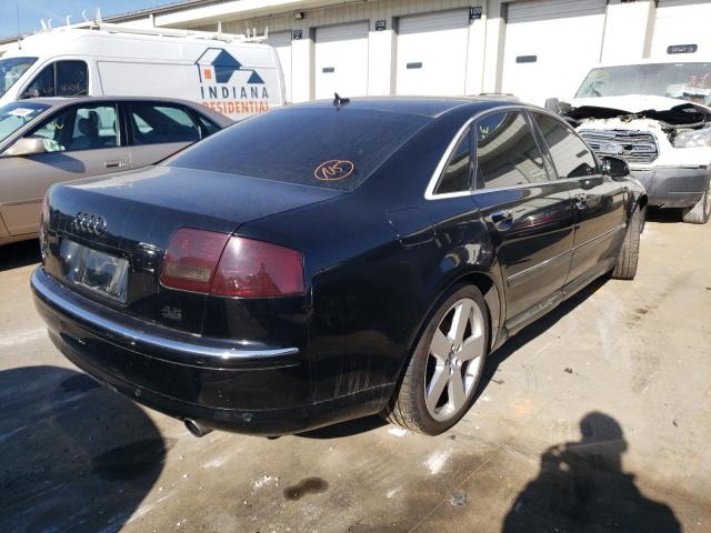 Photo 4 from auction – 2007 AUDI A8 4.2 QUA with VIN WAULV44E57N011193