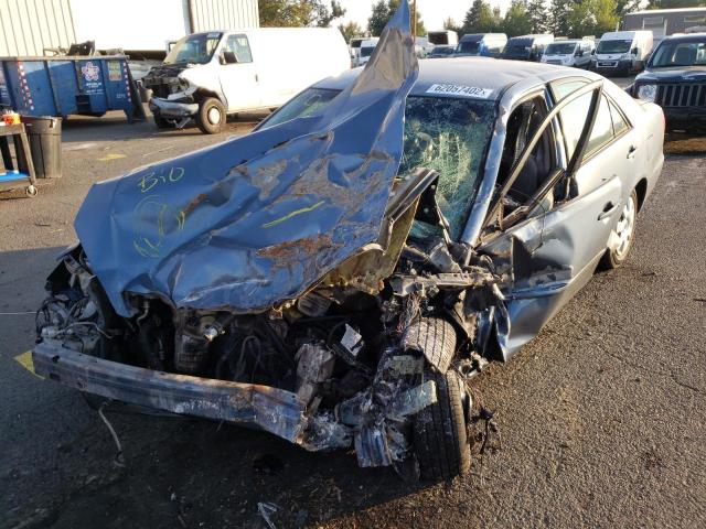 Photo 9 from auction – 2004 TOYOTA CAMRY LE with VIN JTDBE32KX40290408