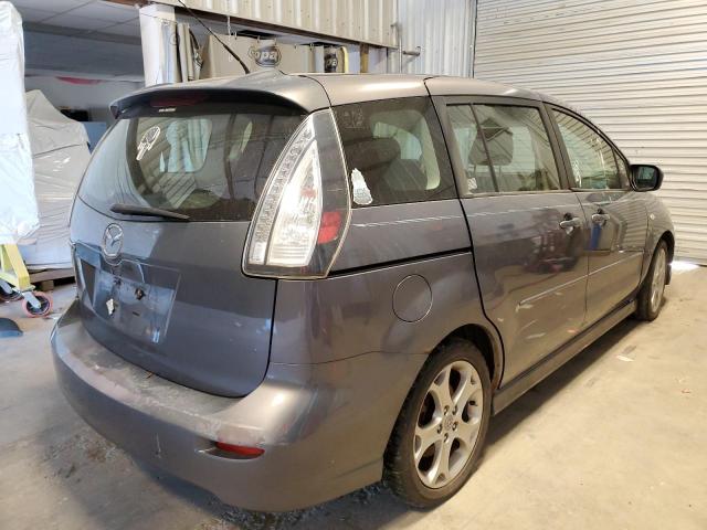 Photo 4 from auction – 2009 MAZDA 5 with VIN JM1CR293290345538
