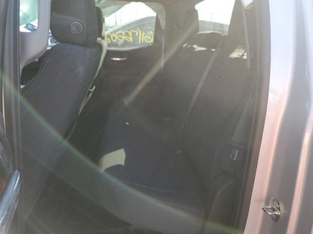 Photo 6 from auction – 2020 CHEVROLET SILVERADO with VIN 1GCRYDEK1LZ323653
