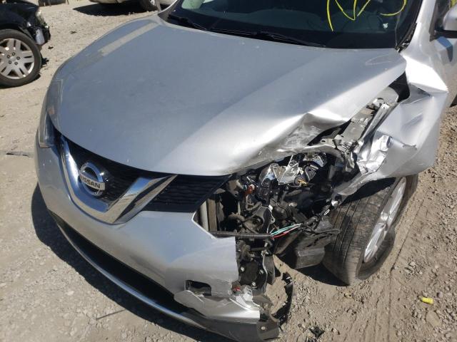 Photo 9 from auction – 2015 NISSAN ROGUE S with VIN KNMAT2MV8FP569479