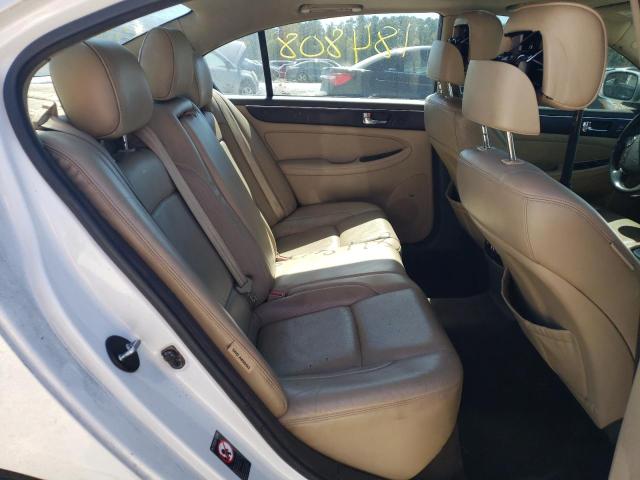 Photo 6 from auction – 2011 HYUNDAI GENESIS 4. with VIN KMHGC4DF8BU114170