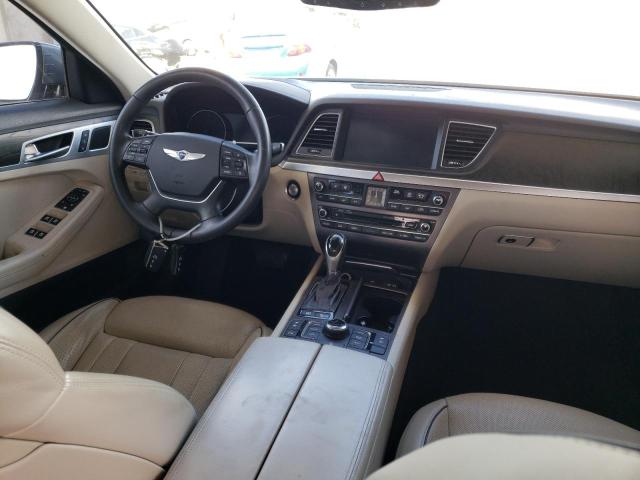 Photo 9 from auction – 2016 HYUNDAI GENESIS 3. with VIN KMHGN4JEXGU119447