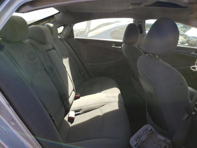 Photo 6 from auction – 2011 HYUNDAI SONATA GLS with VIN 5NPEB4AC3BH015761