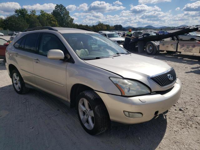 LEXUS RX 350 2007 with VIN 2T2HK31U37C007424 - Photo from auction