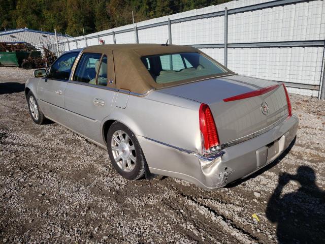 Photo 3 from auction – 2008 CADILLAC DTS with VIN 1G6KD57Y28U122727