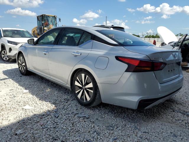 Photo 2 from auction – 2021 NISSAN ALTIMA SV with VIN 1N4BL4DVXMN353647