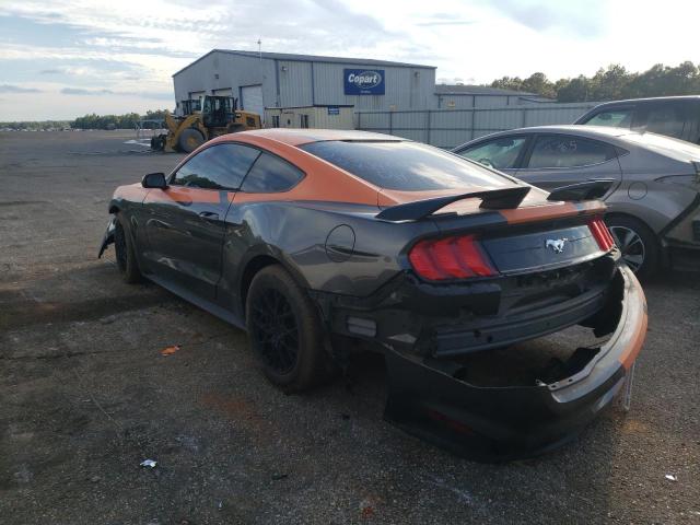 Photo 3 from auction – 2018 FORD MUSTANG with VIN 1FA6P8TH2J5125582